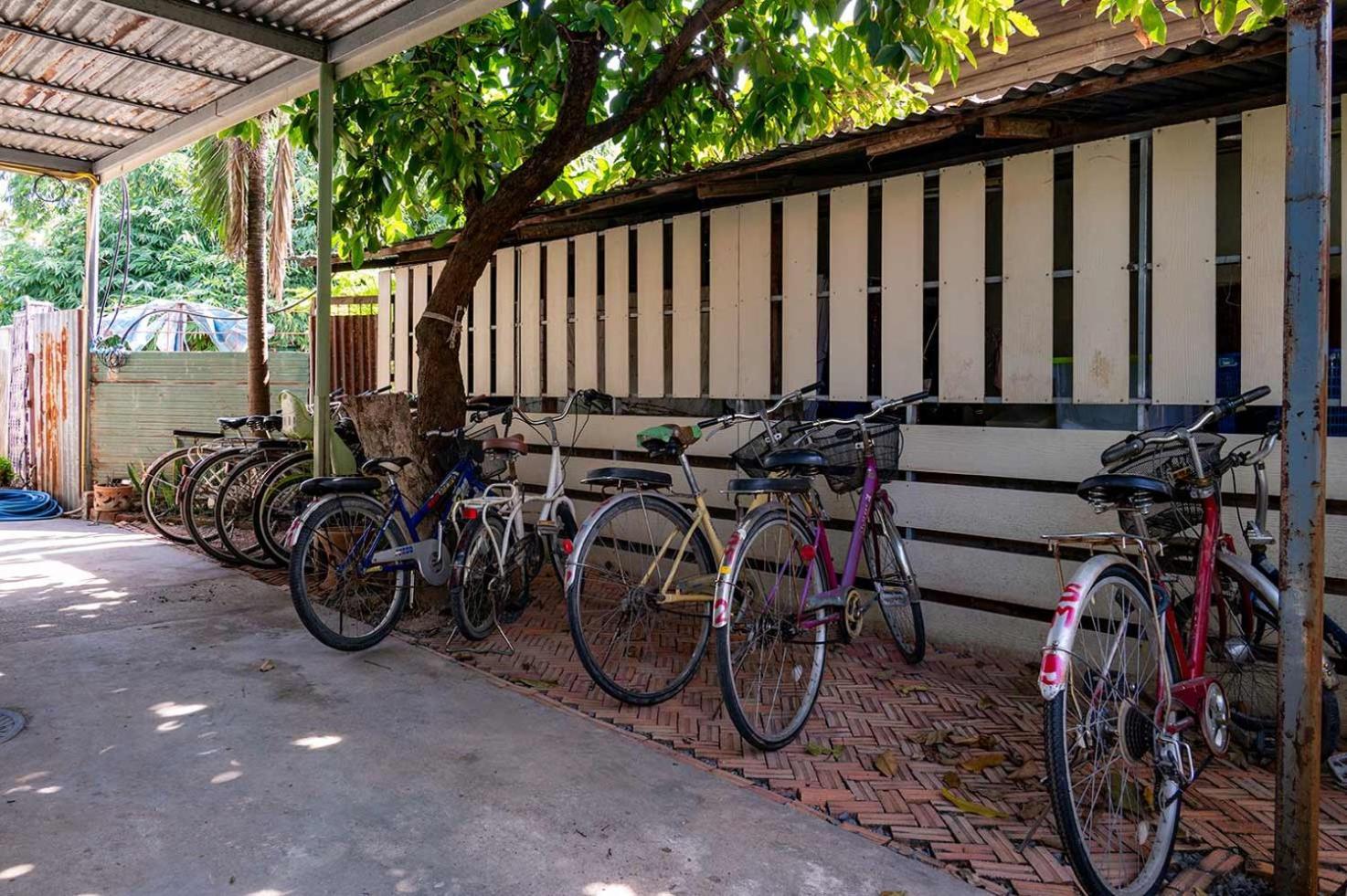 Smilingface Guesthouse Sukhothai Exterior photo